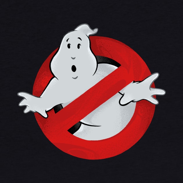 Ghostbusters by nabakumov